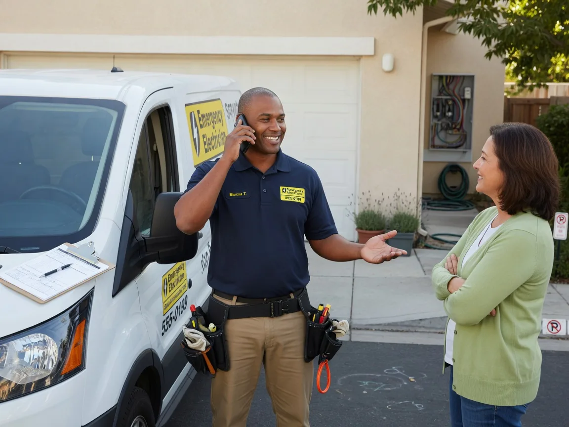 Emergency Electrician Desha, AR FAQs