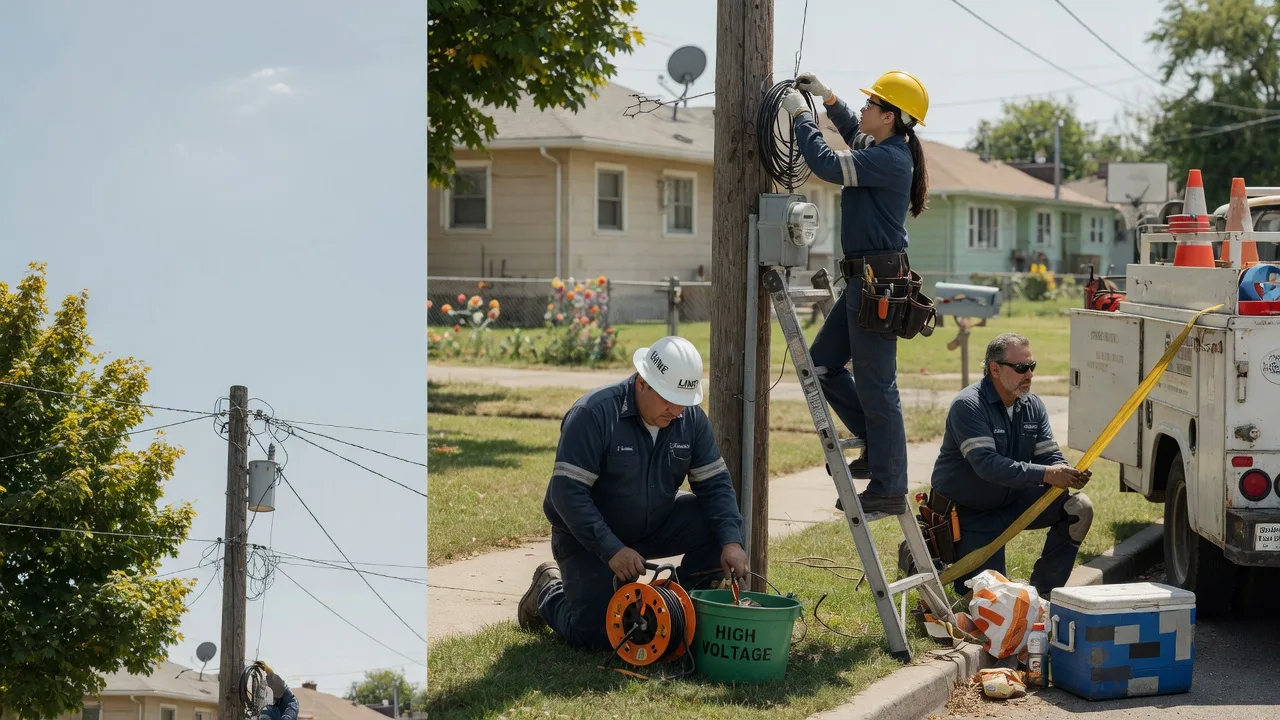 Emergency Electrician in Desha, AR near me